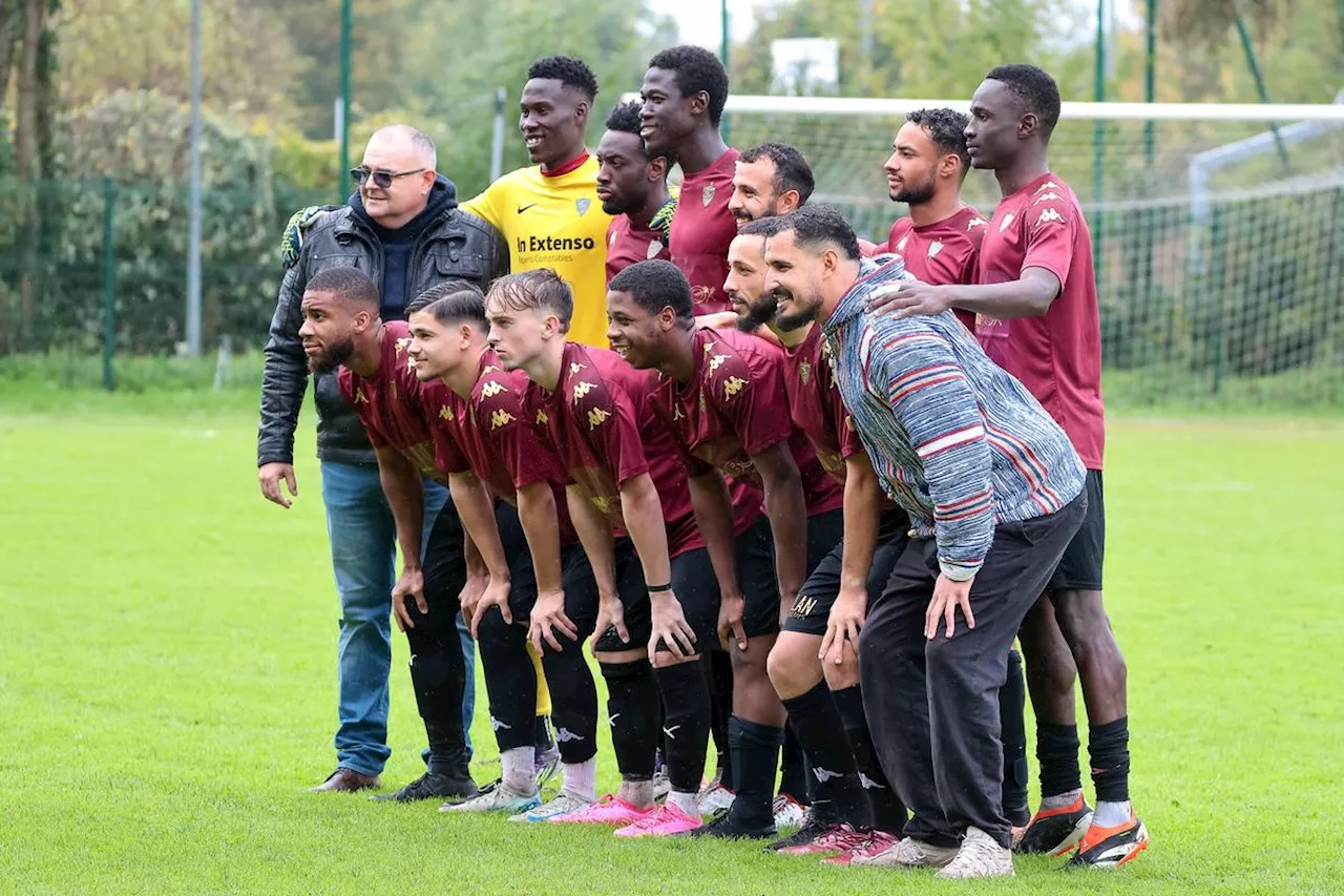 Football (Coupe de France) : l’Étoile Maritime veut atteindre le 7e ciel