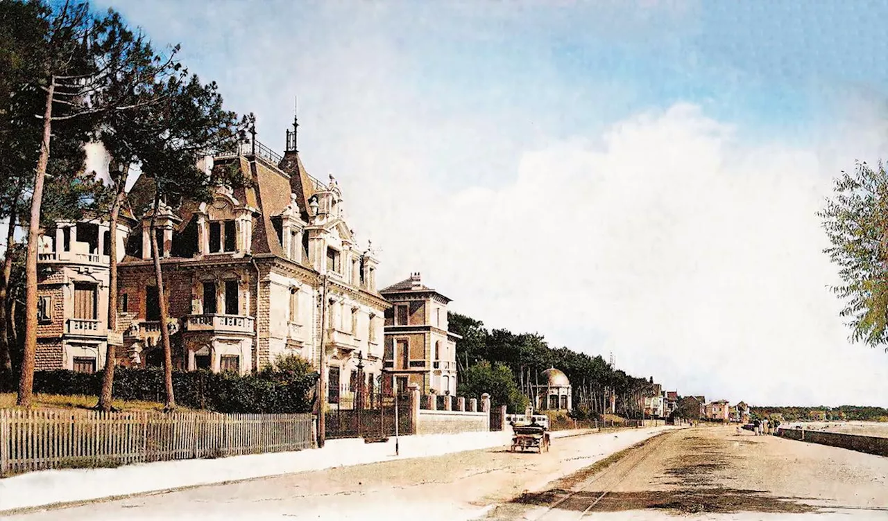 Petit Chambord-sur-Mer à Royan : la villa Aigue-Marine conte son histoire