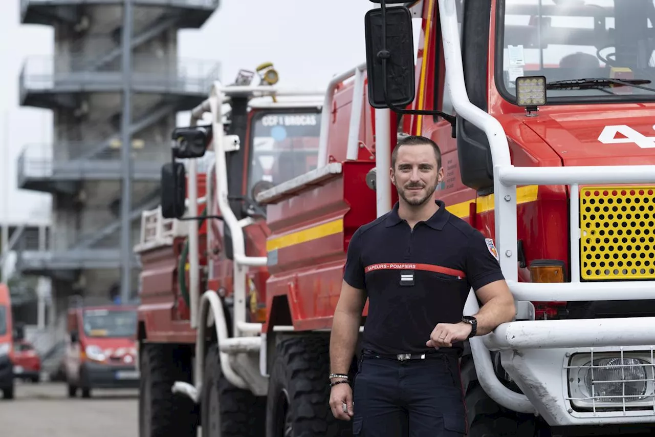 Pompiers landais en Nouvelle-Calédonie : « Au début, on sortait toutes les nuits, malgré le couvre-feu »