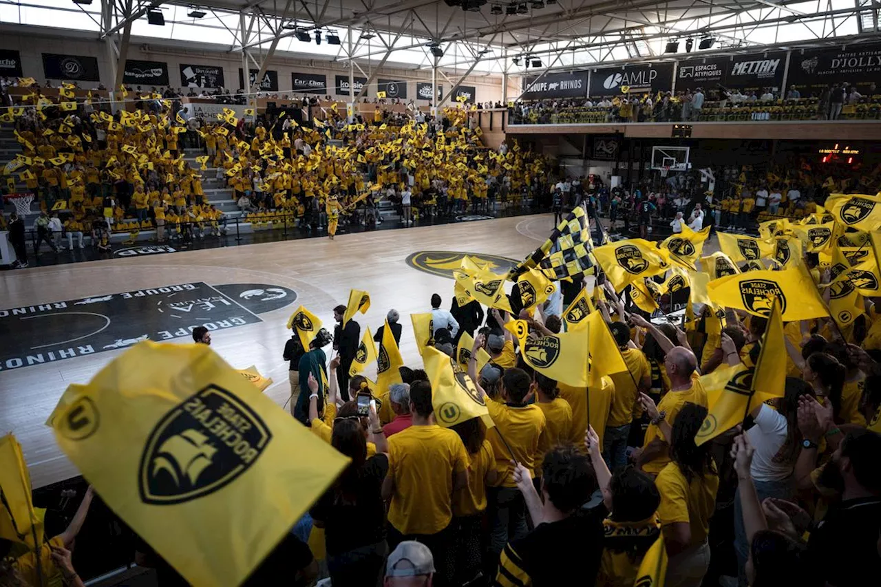 Stade Rochelais Basket et grande salle : « Un timing serré mais l’objectif 2027 reste d’actualité »