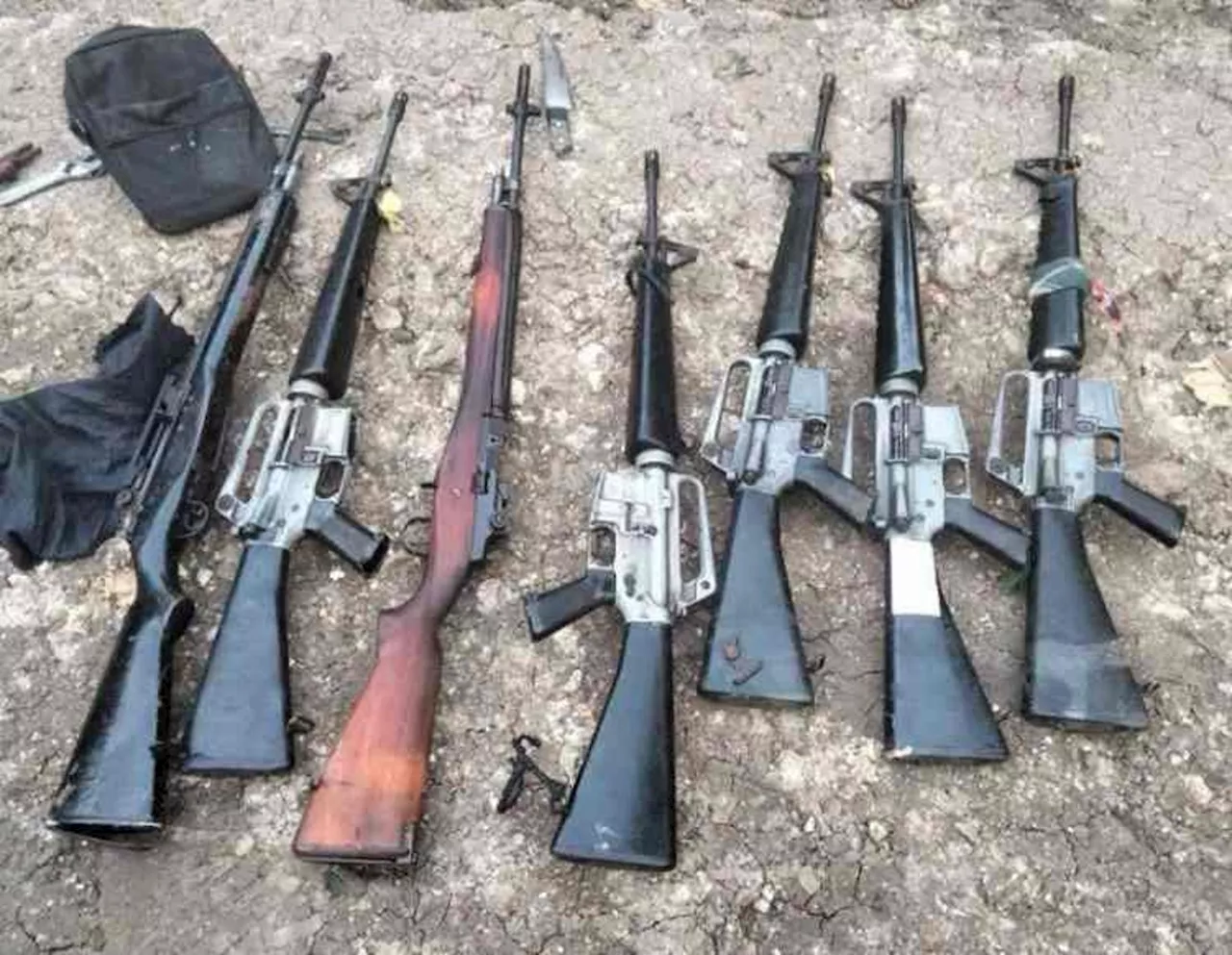 Troops capture 24 lawless elements in North Cotabato