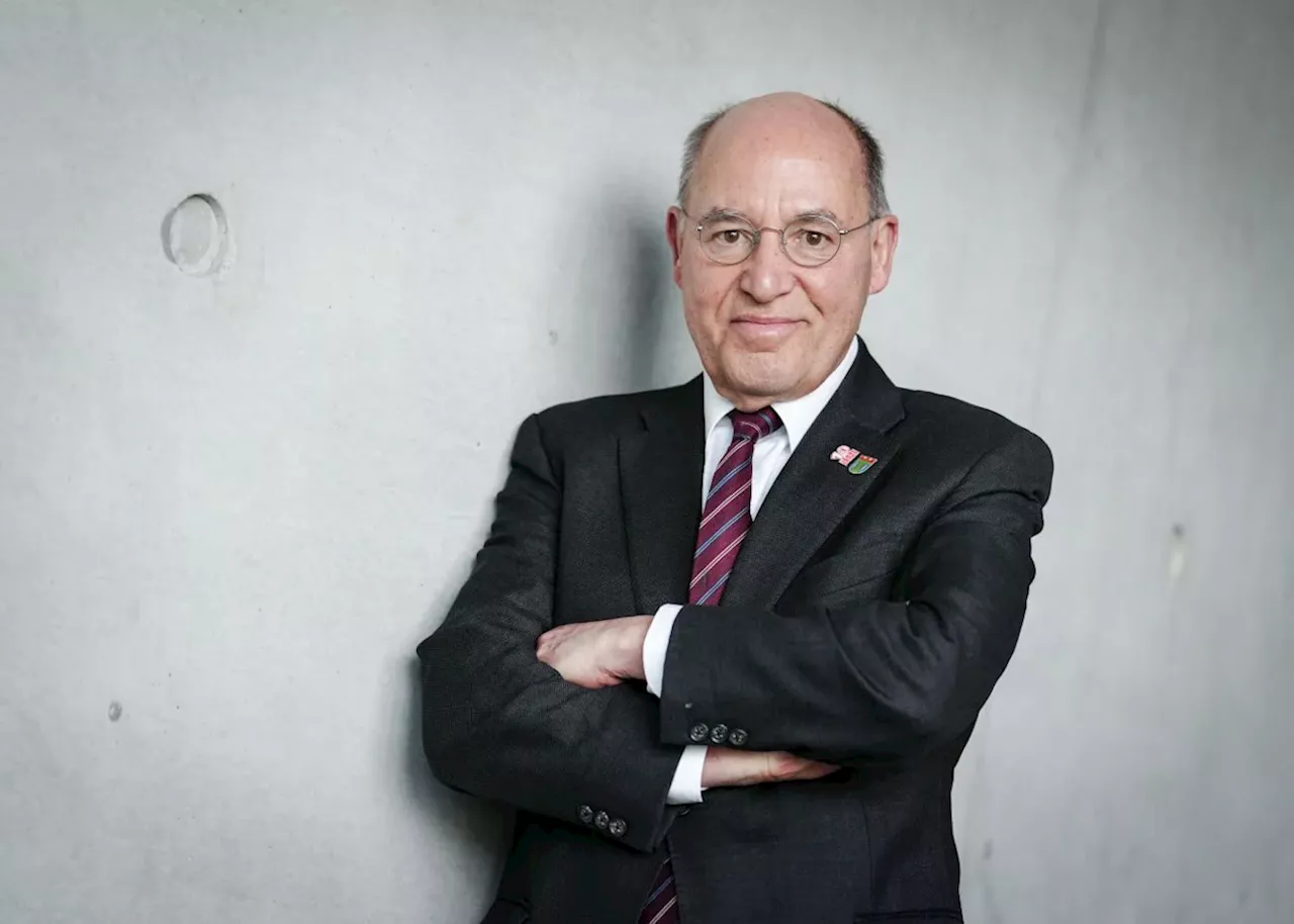 Die Linke: Gregor Gysi und seine Alten-Gang wollen Partei vor dem Verschwinden retten