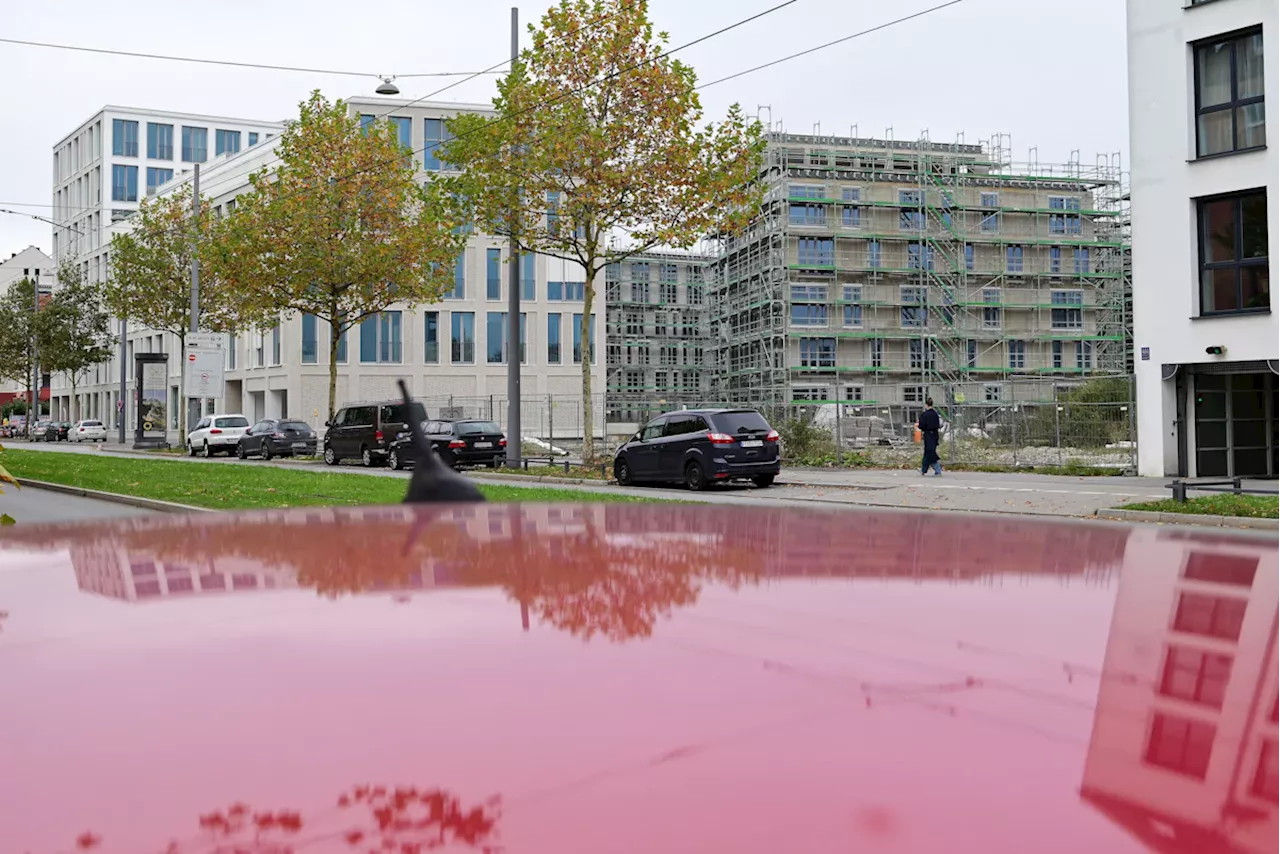 München: Bauträger des „Paseo Carrès“ ist pleite