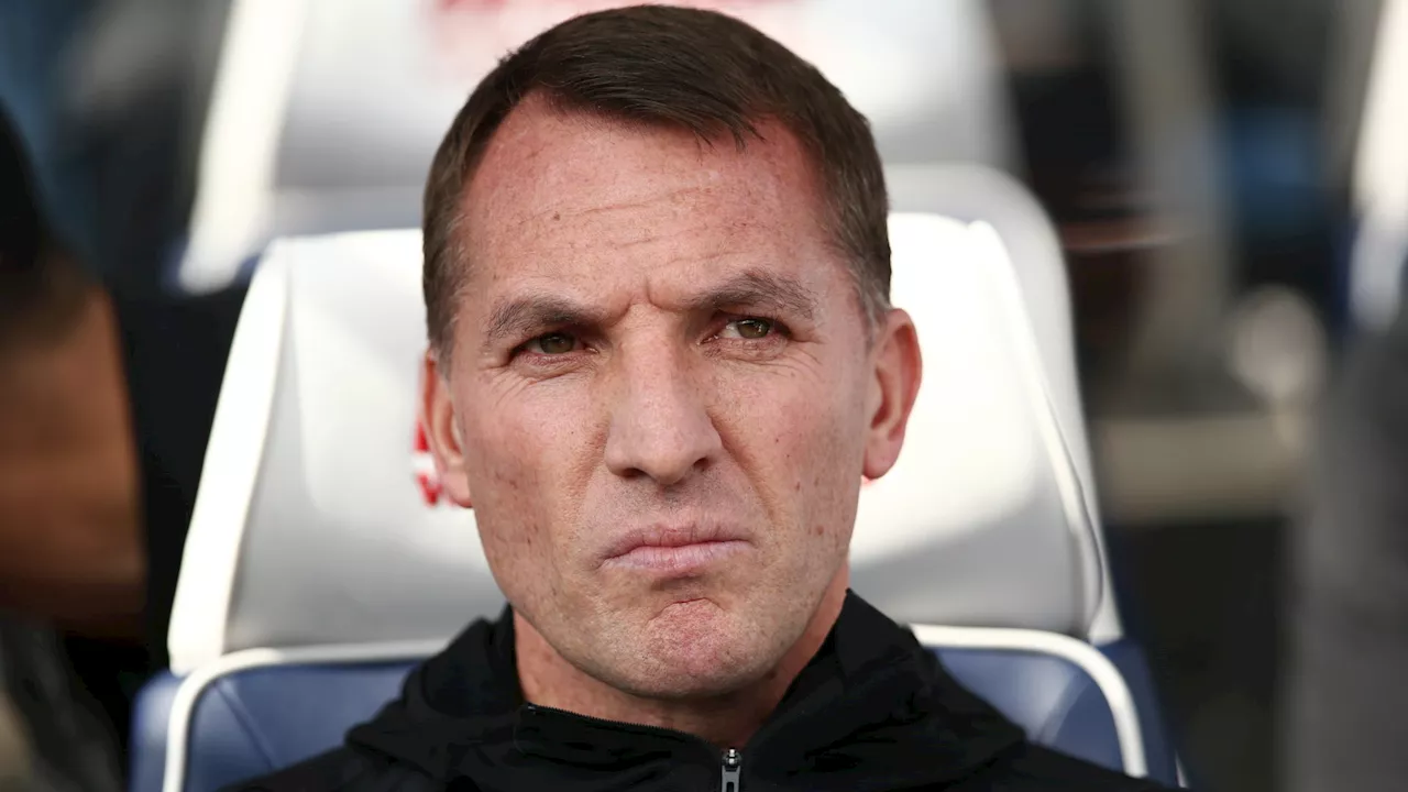 Brendan Rodgers dropped bombshell in first Liverpool press conference which messed up club’s sporting d...