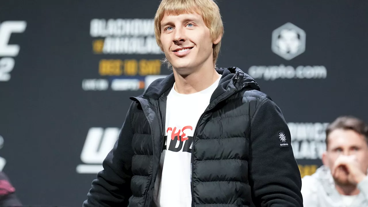 Paddy Pimblett confirms decision on Conor McGregor fight and how he’d convince Dana White to host UFC at A...