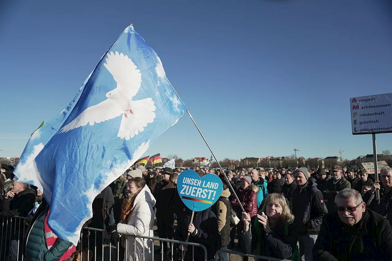 Proteste von Landwirten gegen die Ampel: Bauern, Demo, Rechtspopulismus