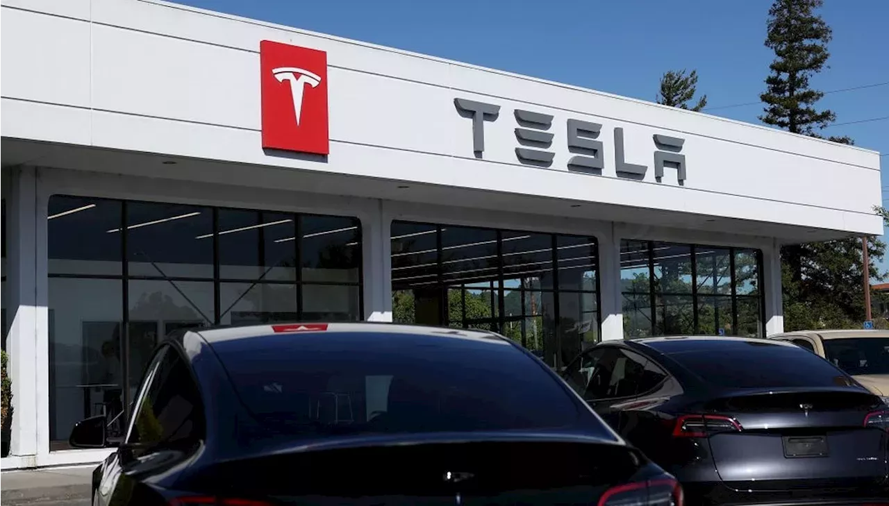 Ações Da Tesla Aceleram E Crescem 22% Em Melhor Desempenho Da Década ...