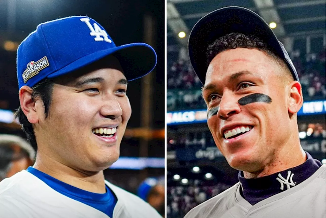 Jordy's Journal: Yankees-Dodgers a match made in World Series heaven