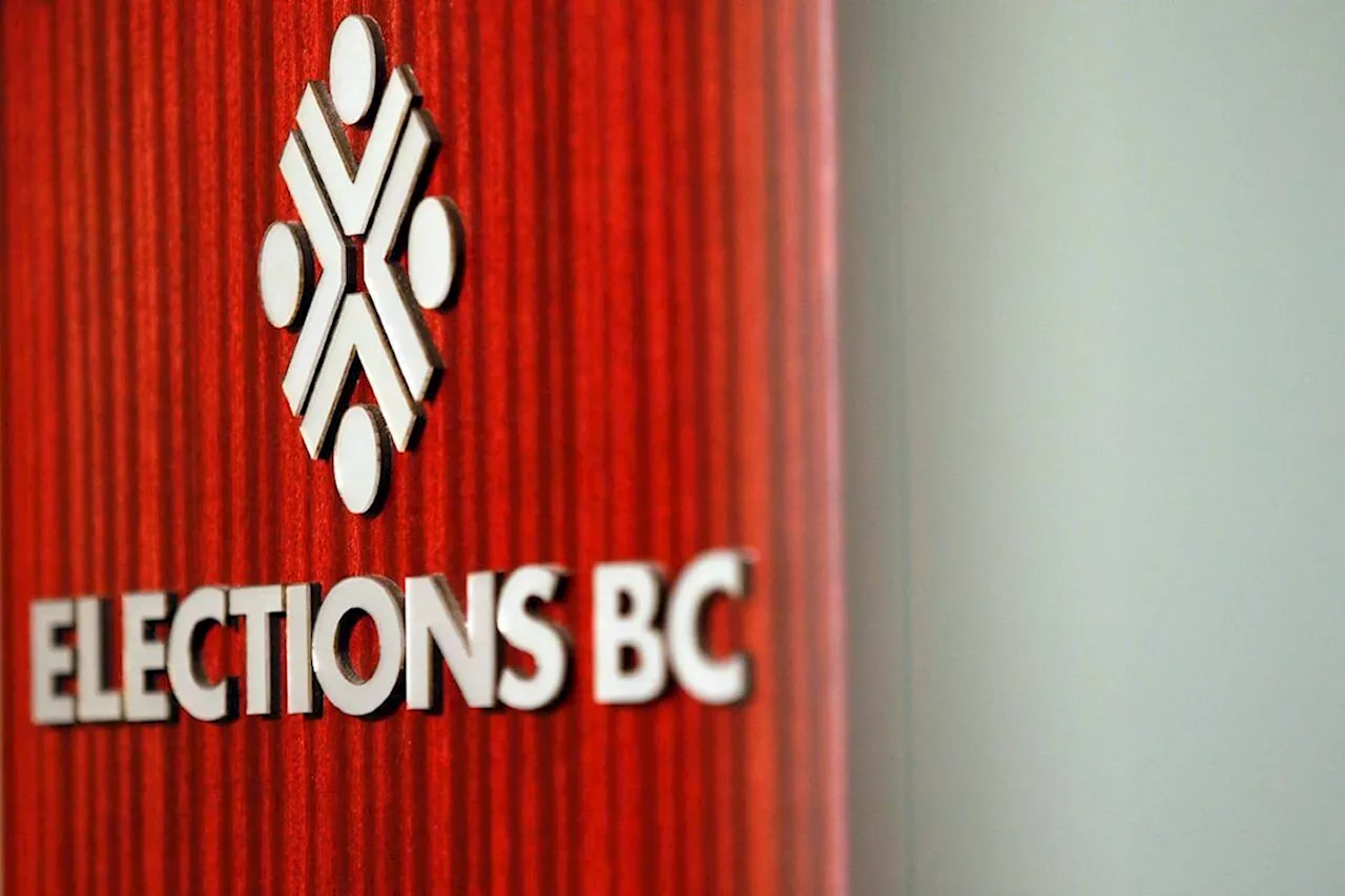 Mail-in ballot totals coming today in each of B.C.’s 93 ridings
