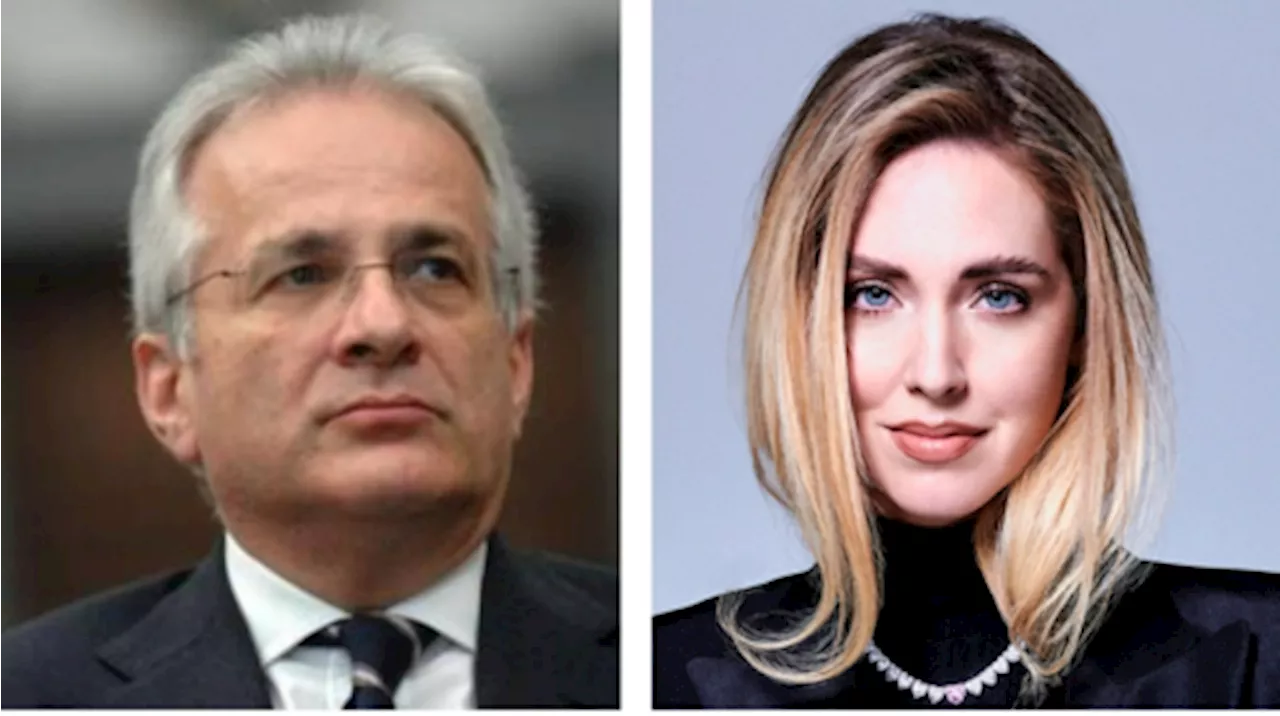 Svolta al vertice della società di Chiara Ferragni: Claudio Calabi nominato amministratore unico