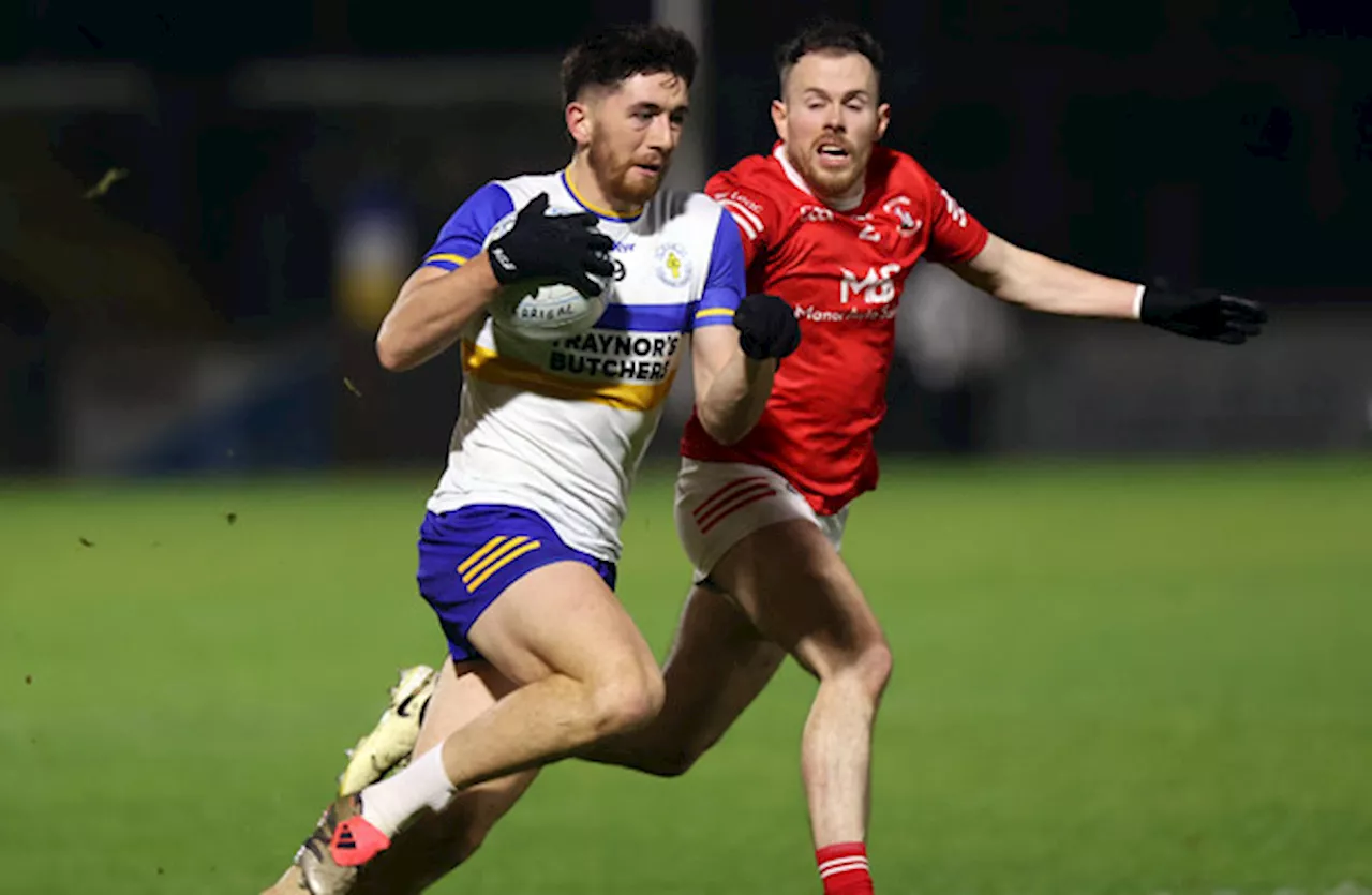 Canavan brothers shoot Errigal Ciaran to Tyrone championship glory