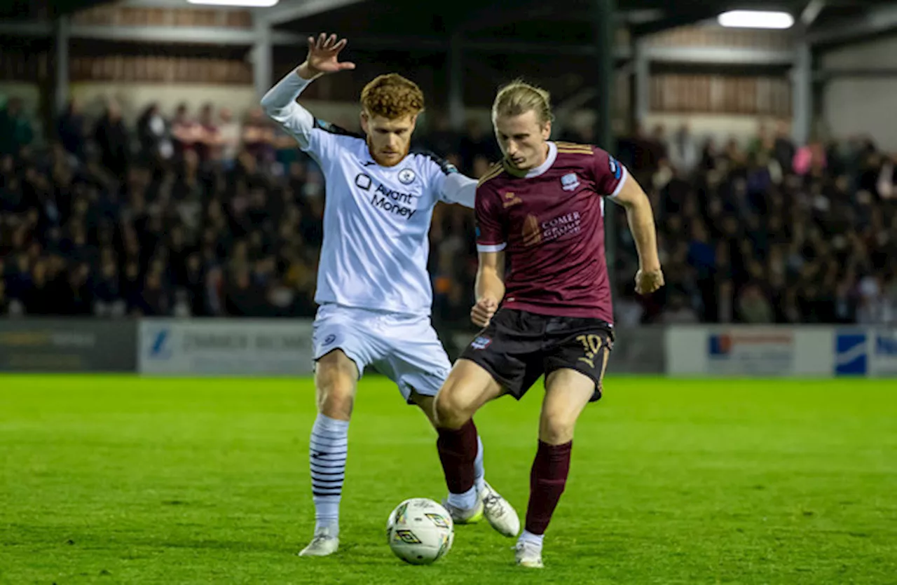 Galway United and Sligo Rovers bow out of European race after thrilling draw