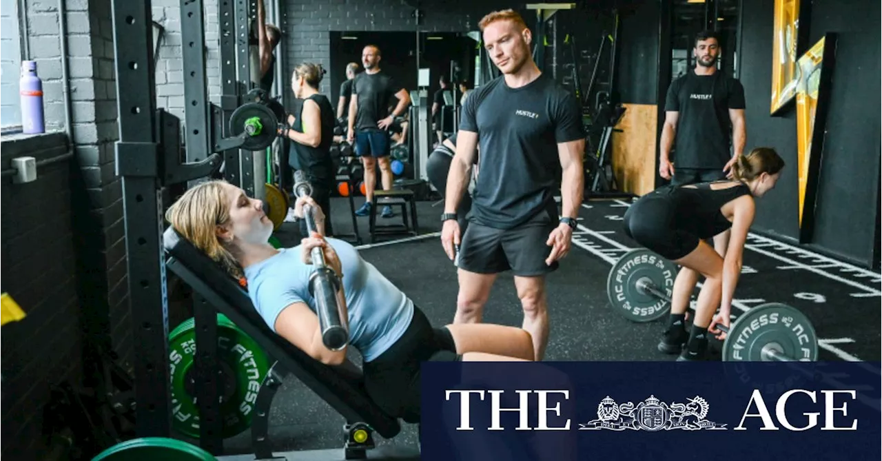 Melbourne’s flex zone: This street is a fitness junkie’s paradise