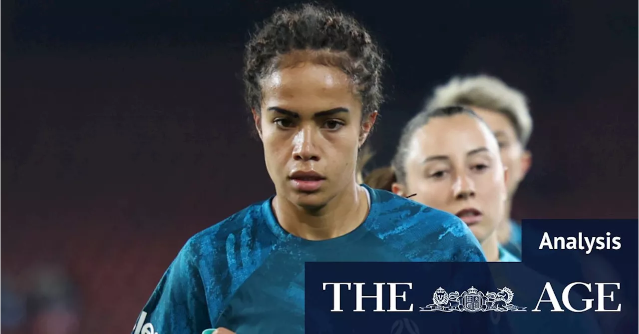 The Mary Fowler mystery continues as Matildas turn over a new leaf