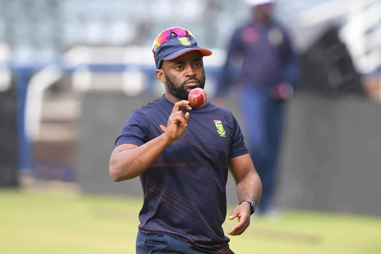 Bavuma out of second Test between Proteas and Bangladesh