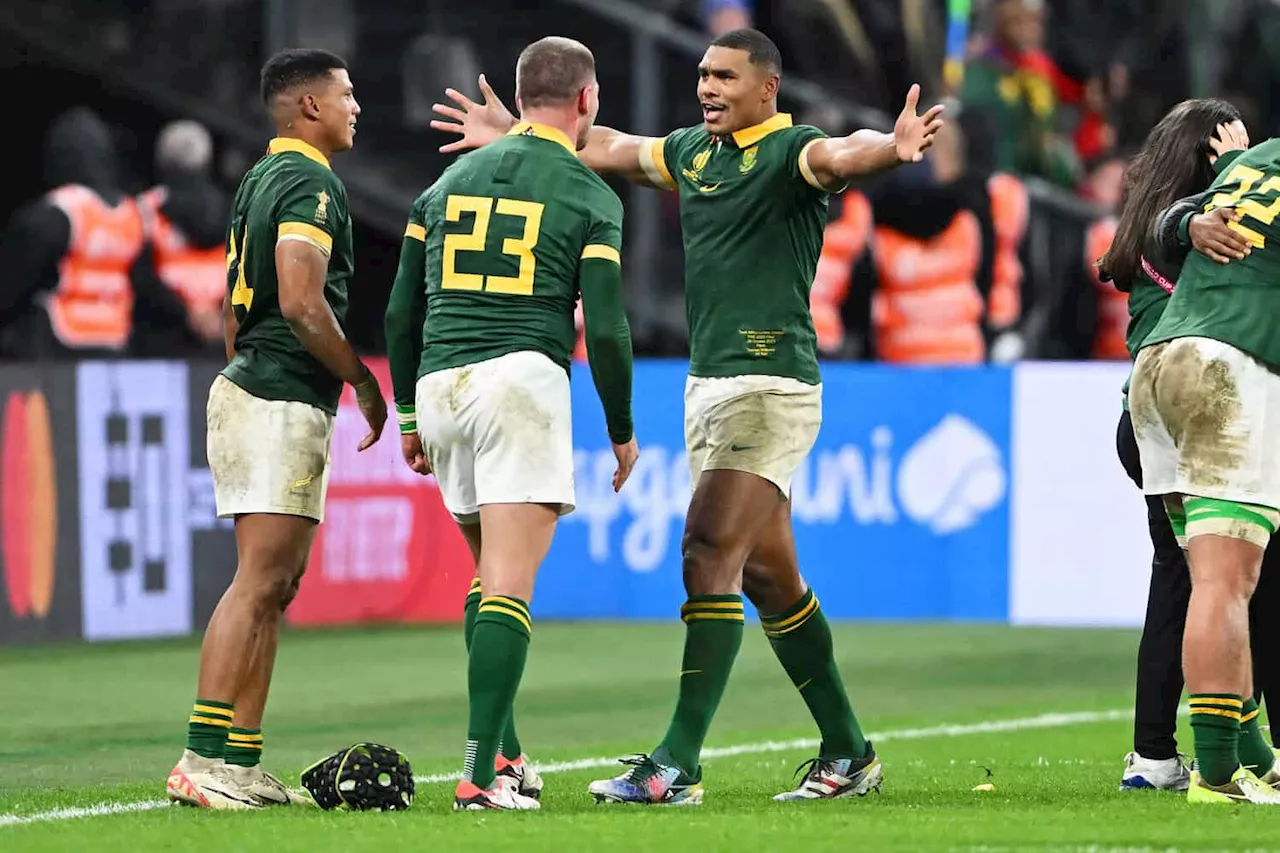 OPINION: Springbok fullback conundrum for Rassie Erasmus