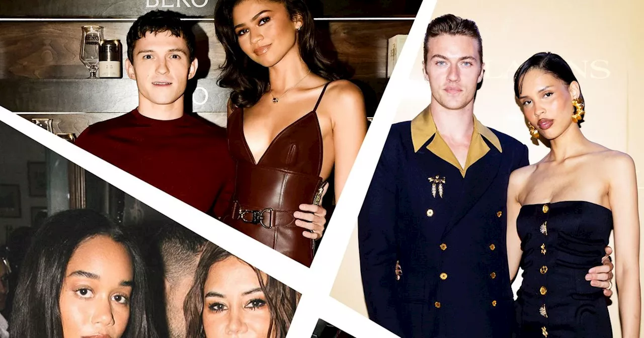 What Zendaya and Tom Holland Wore This Week