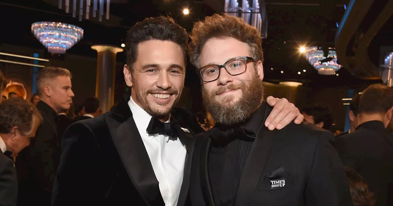 James Franco Confirms Friendship With Seth Rogen Is ‘Over’