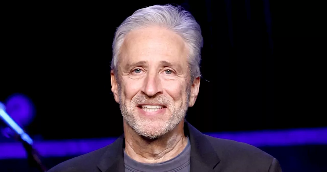 Jon Stewart Can’t Believe Hitler-Loving Trump Might Actually Win