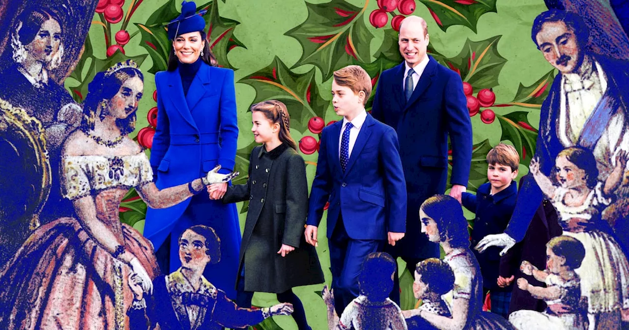 Prince William and Kate Plot Christmas ‘Coup’ on King Charles