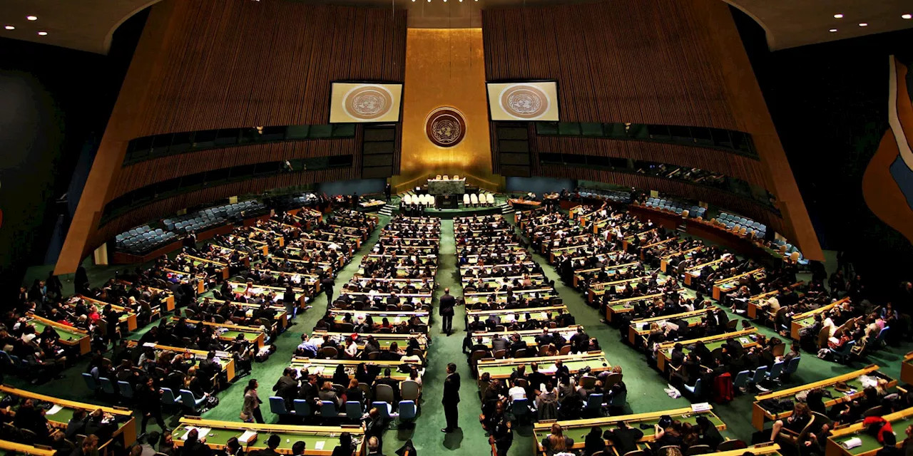 UNGA 2024: global mobility a top-of-mind concern