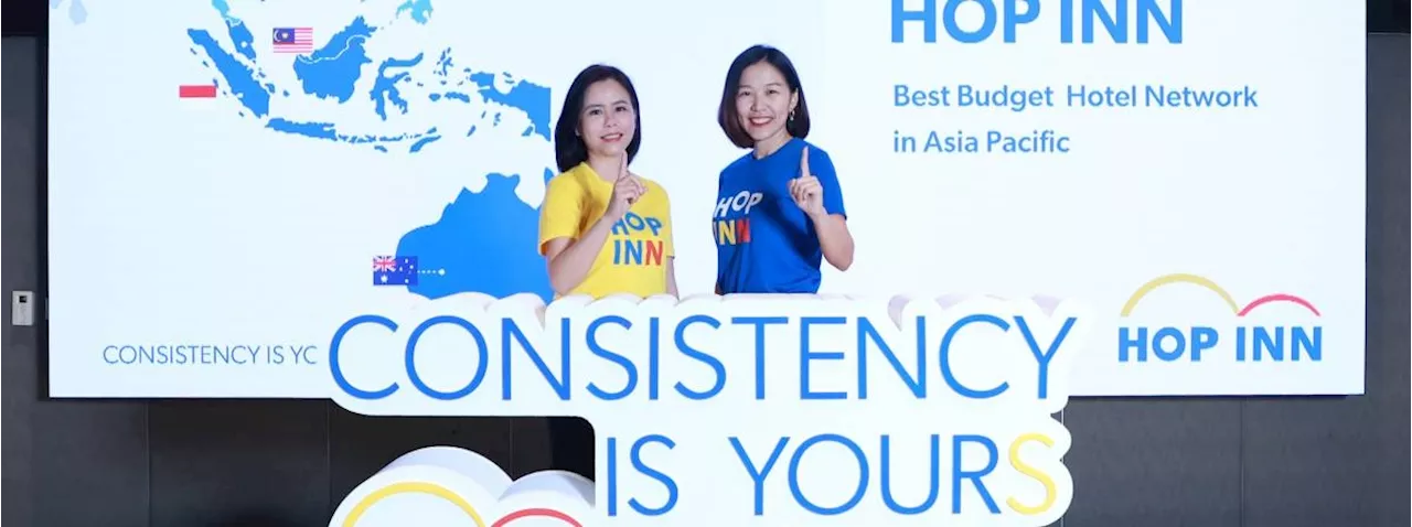 Hop Inn targets 2030 IPO spin-off, expansion to 3 countries