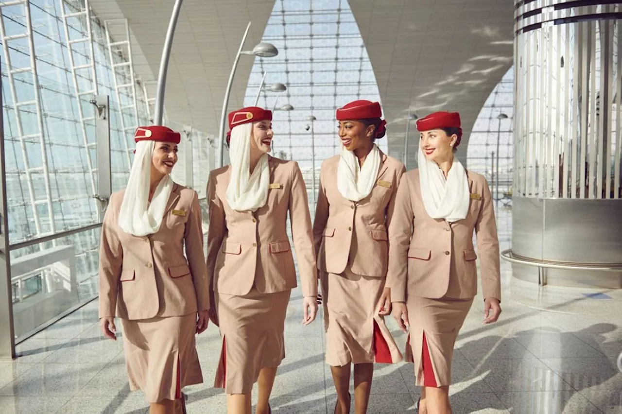 How Emirates offers career growth, stability to Filipino cabin crew