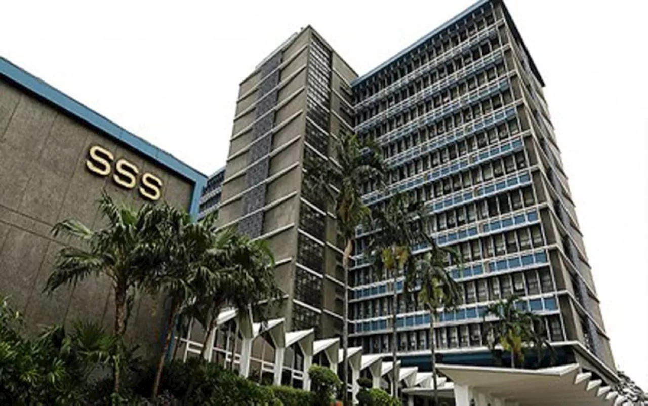 'Kristine'-affected SSS members, pensioners can avail of loans, says exec