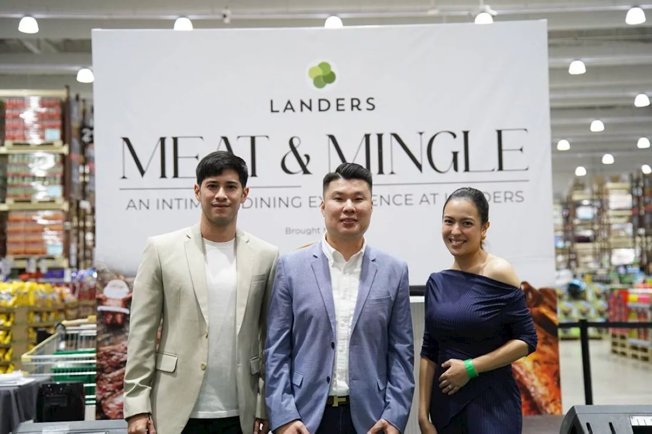 Landers Superstore's superior meat selection shines in 1st Meat Fest