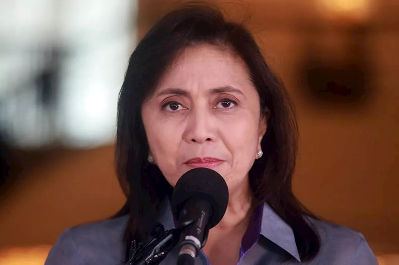 Robredo activates Angat Bayanihan network for 'Kristine' victims