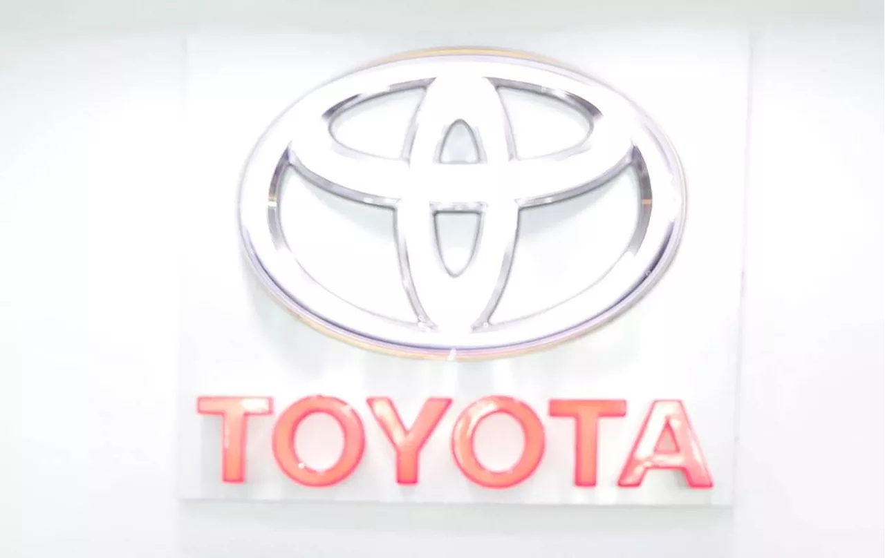 Toyota donates P5M to aid Kristine victims