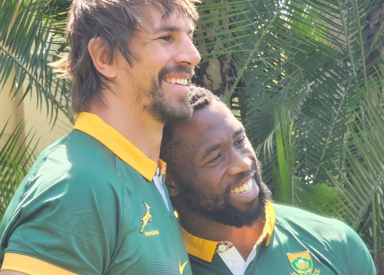 ‘Eben will become new captain’: SA reacts to Siya Kolisi’s divorce