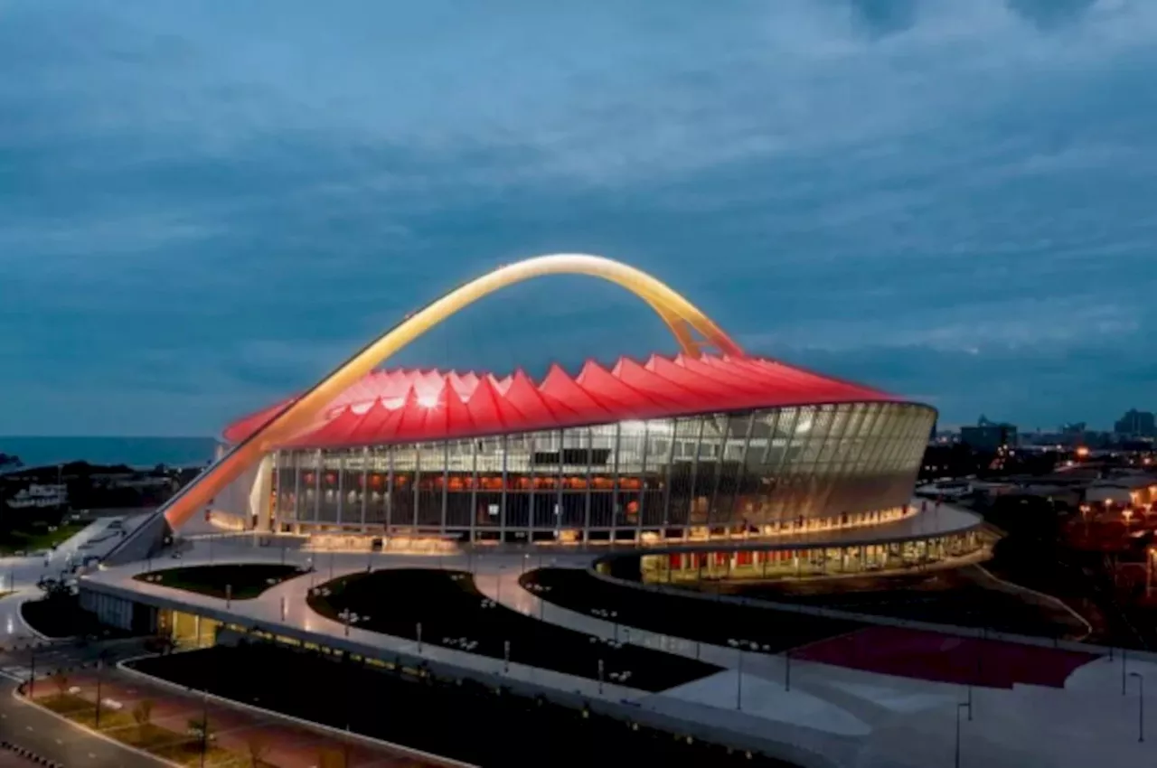 FIFA World Cup 2010 stadium gets R236 million facelift