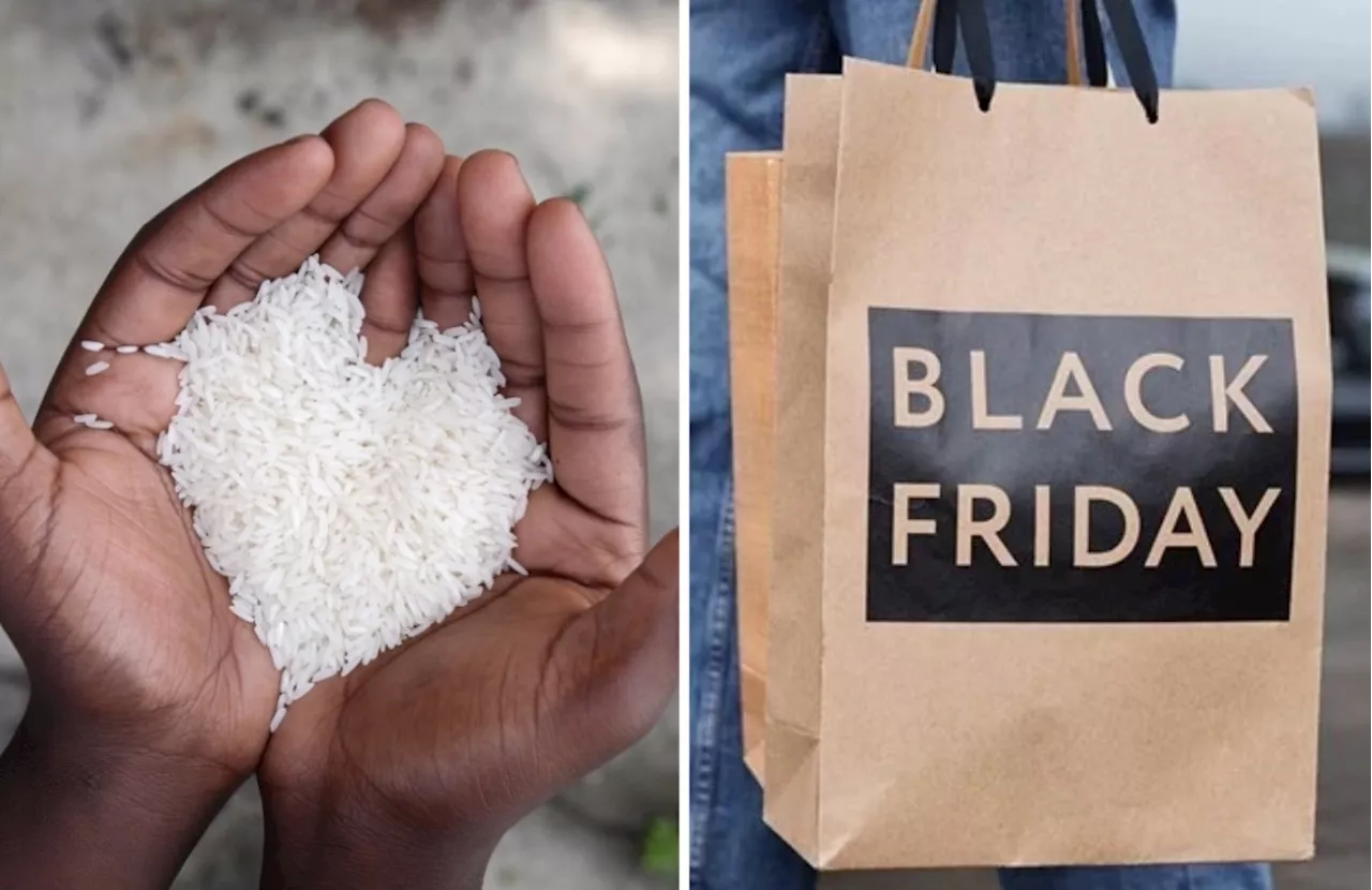 GOOD signs for struggling South Africans on Black Friday 2024