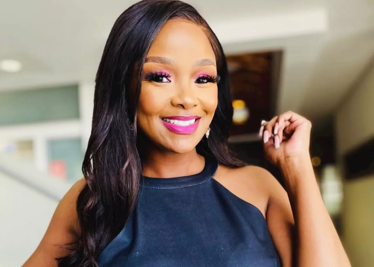 ‘I was once at a P Diddy party- Nonhle Thema spills the tea