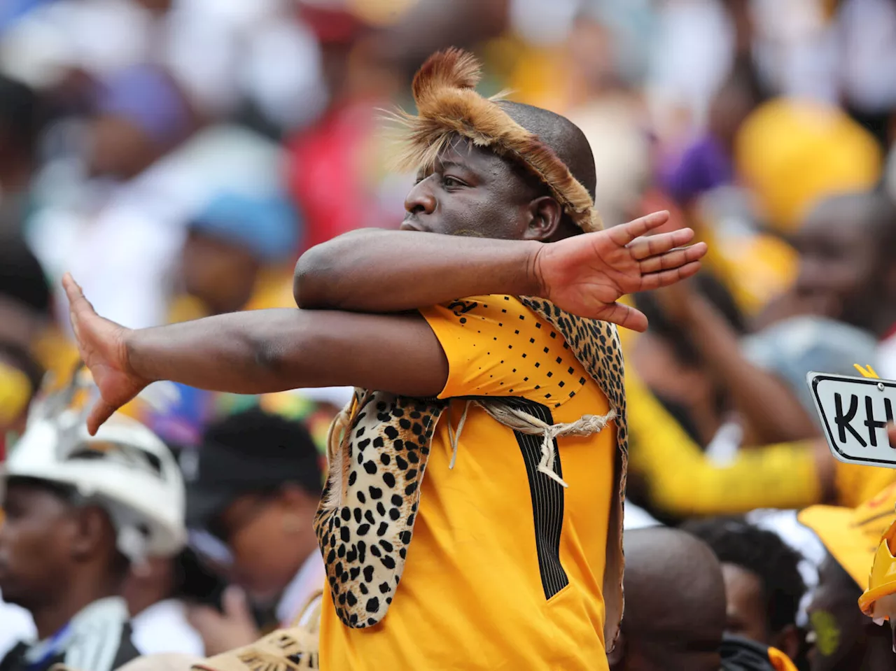 Kaizer Chiefs fan expresses deep disappointment with Carling Knockout organisers