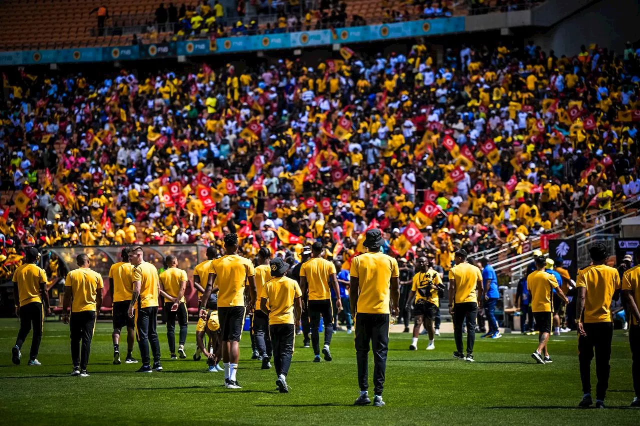 Kaizer Chiefs vs Mamelodi Sundowns: Tickets on sale!