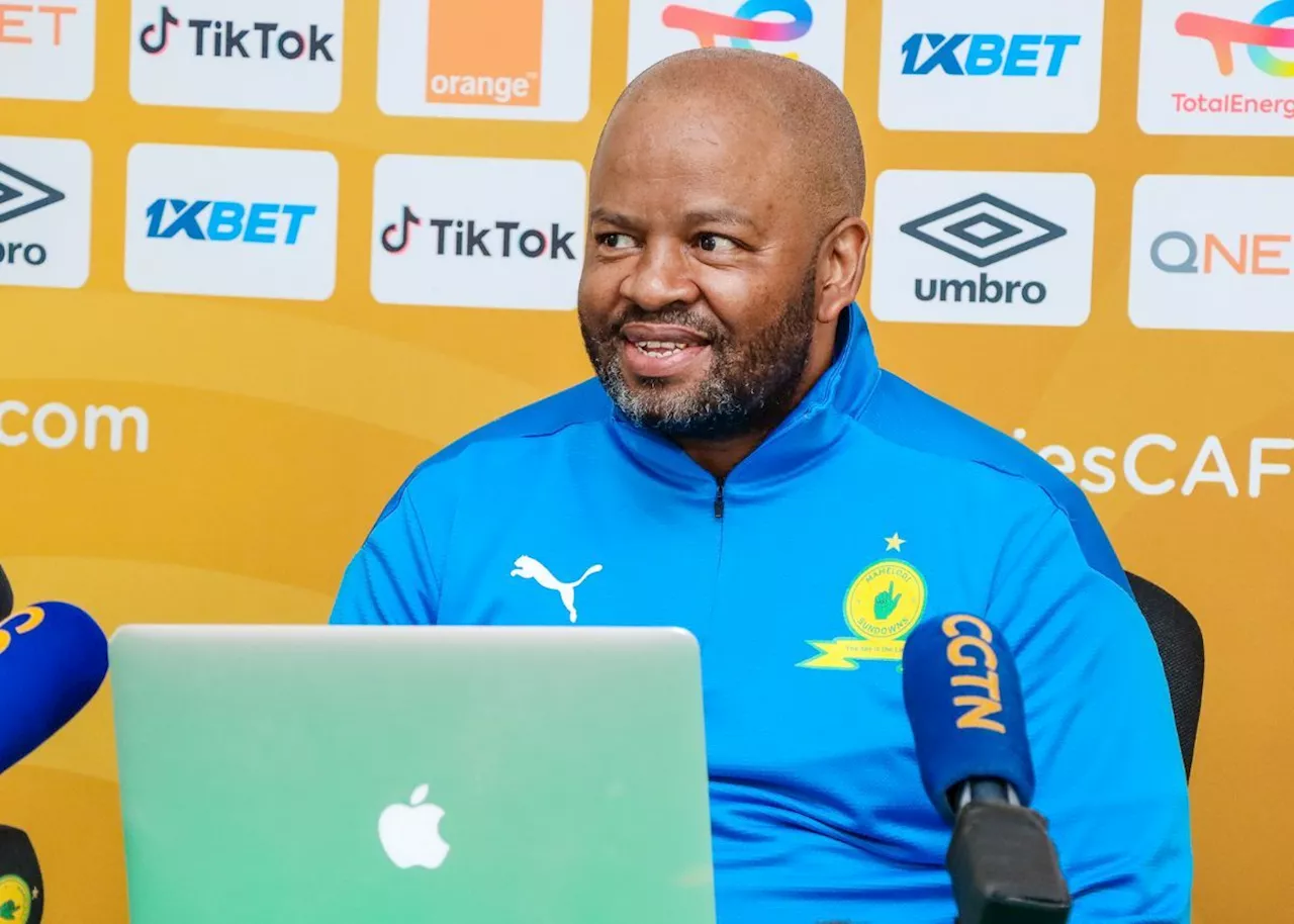 Mngqithi knows where Sundowns will topple Orlando Pirates