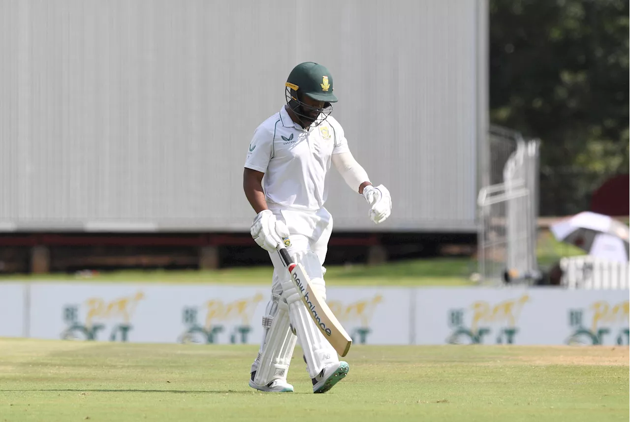 Temba Bavuma ruled OUT of second and final Bangladesh Test