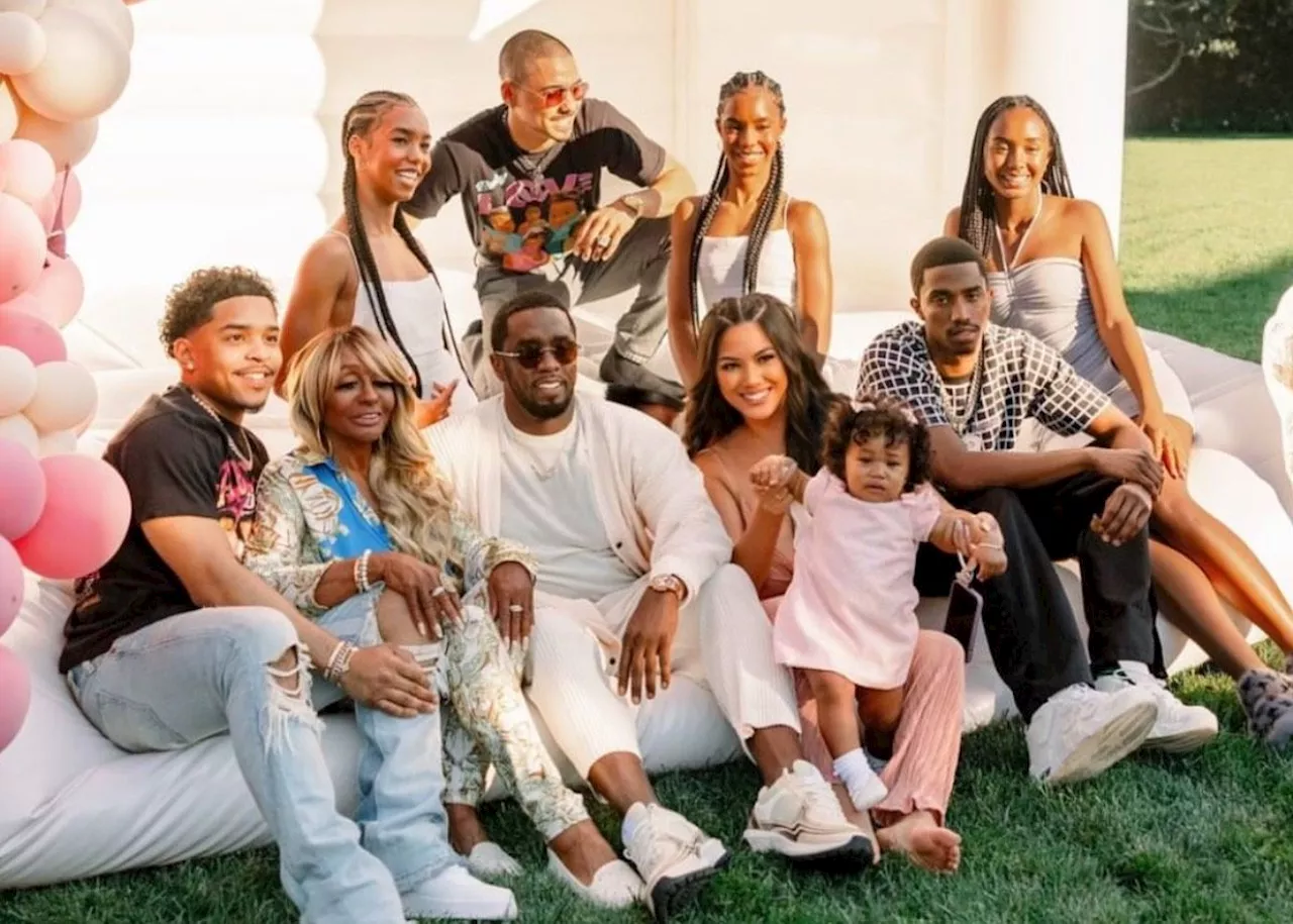 ‘We stand united’: Diddy’s children break their silence