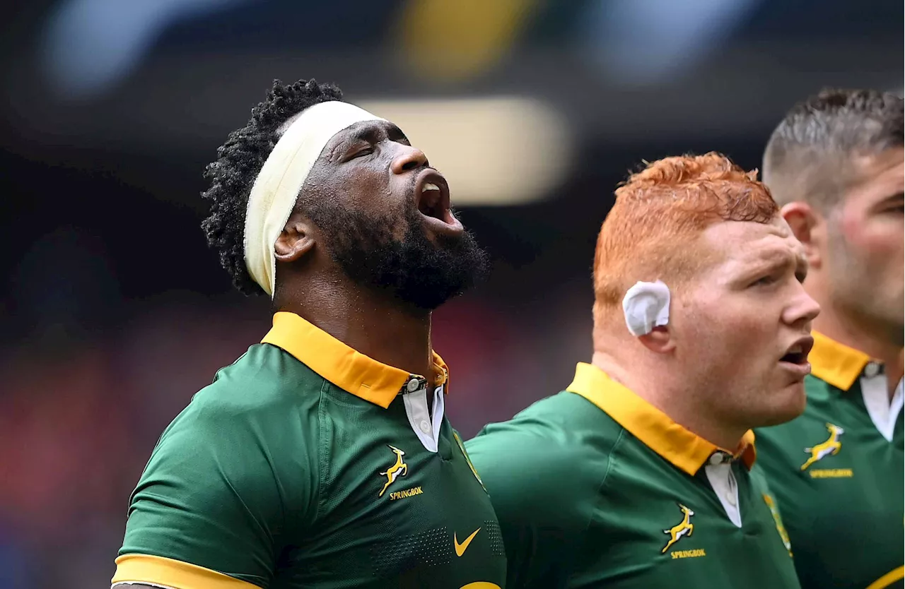 When will Siya Kolisi eventually reach 100 Springbok caps?