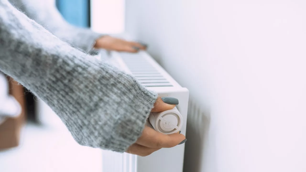 Exact date to turn on your heating named by thousands of households but waiting just seven days could save...