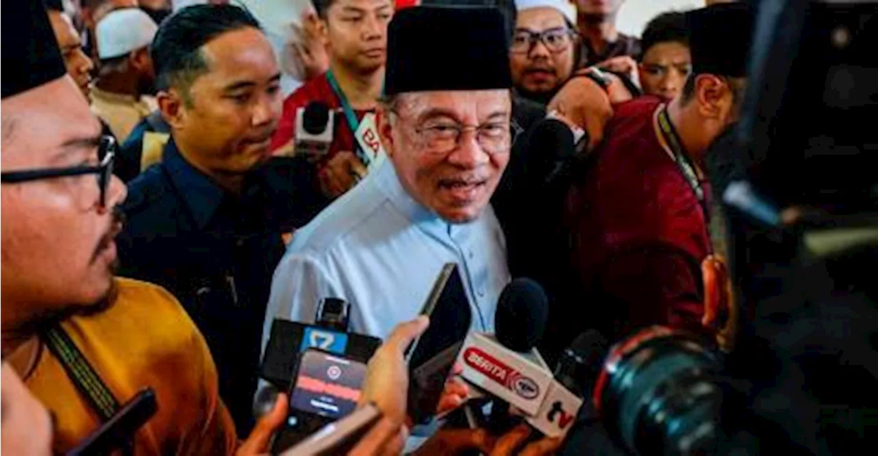 1MDB: PM Anwar terima baik pemohonan maaf Najib