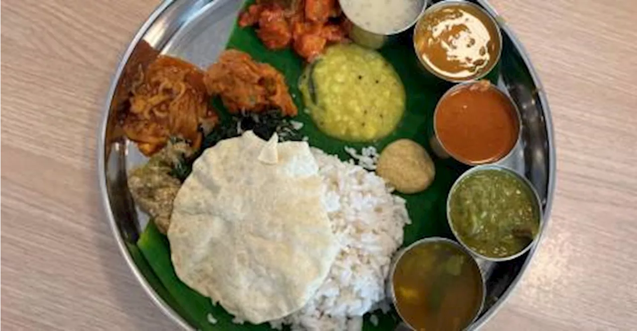 Best Indian vegetarian restaurants in Klang Valley.