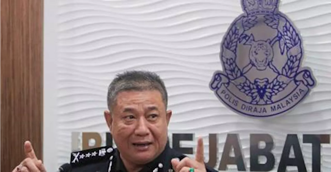 Ipoh ‘explosion’: Perak police to call special meeting with related agencies