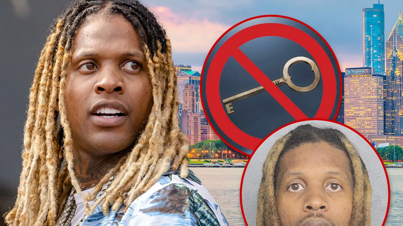 Lil Durk Has Key to City Yanked After Murder-for-Hire Arrest