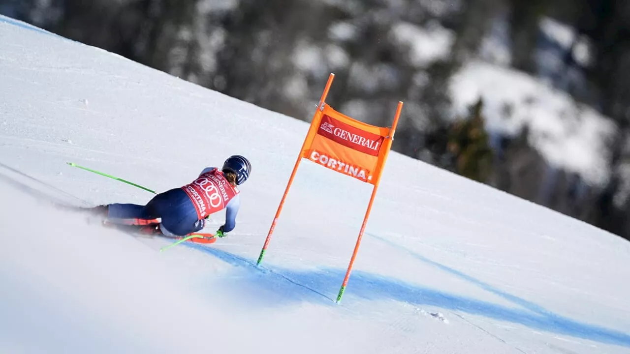 Sci alpino femminile, calendario Coppa del mondo 2024/2025: date e orari