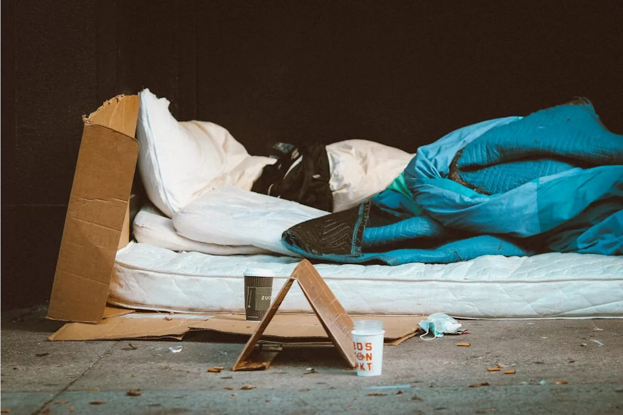 Another Record Level Of Homelessness In Ireland