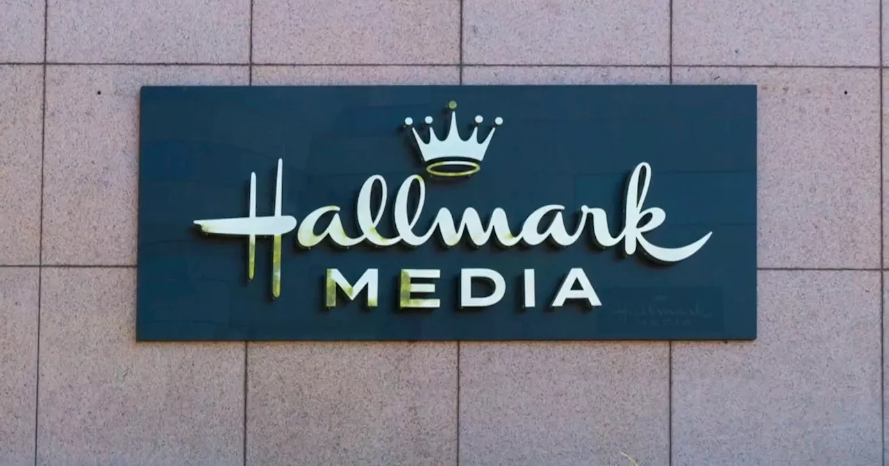 Hallmark accused of age discrimination against holiday film stars