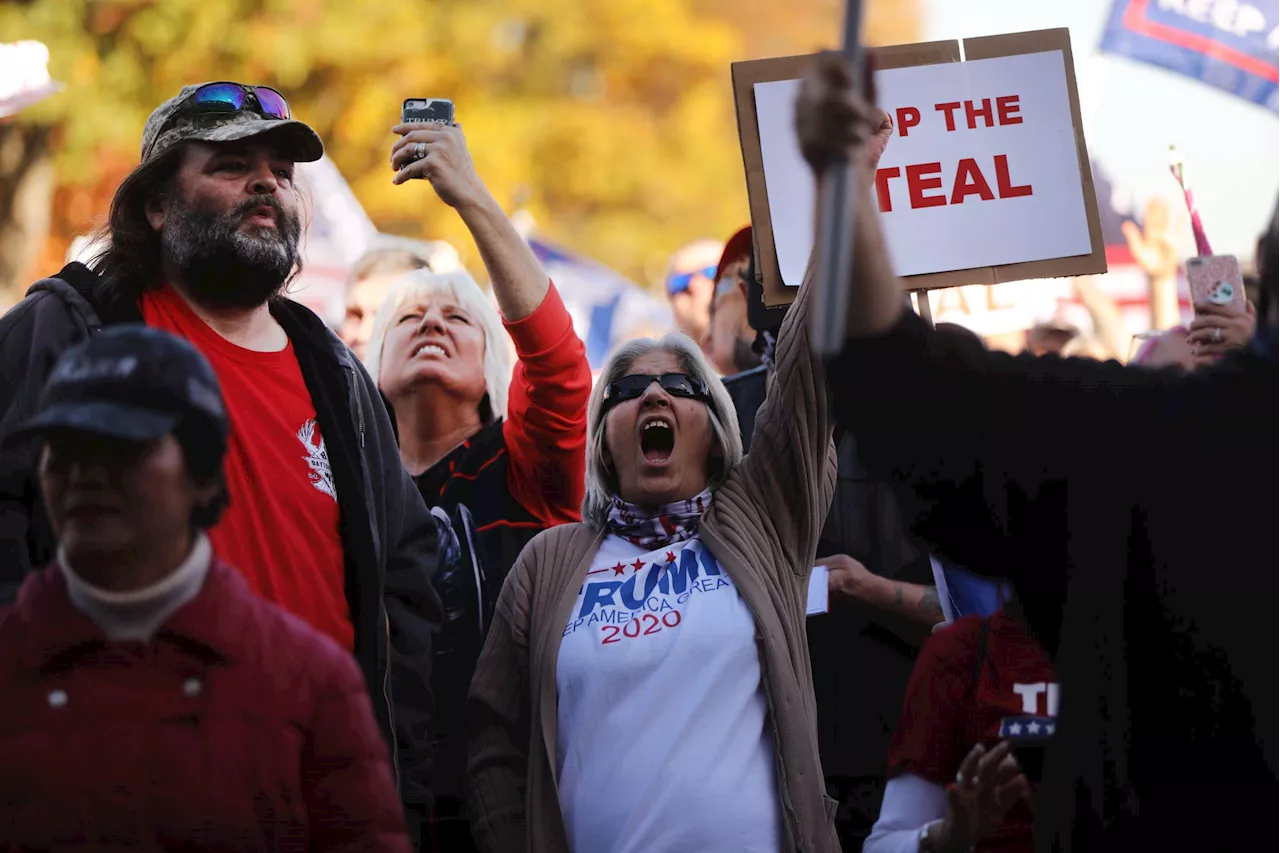 How Do We Prepare for Election Day Threats Amid Rising Right&#x2d;Wing Violence?